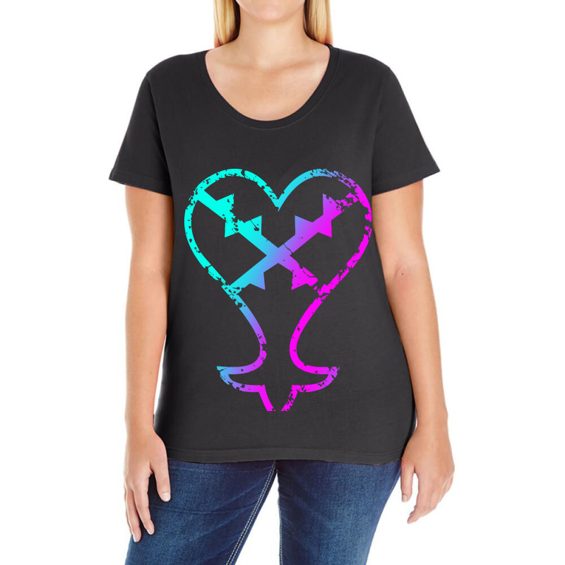 kingdom hearts heartless shirt