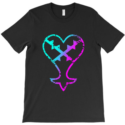 Heartless , Kingdom Hearts T Shirt , Phone Case ,more 2 T Shirt T-shirt Designed By Abdul Gofur