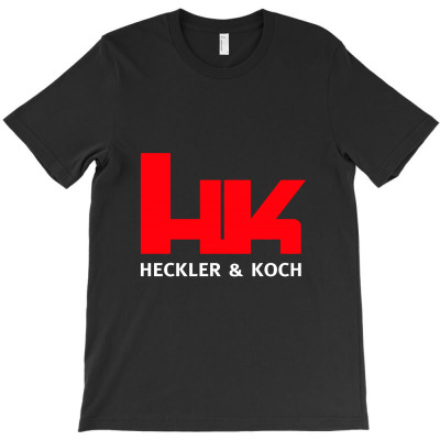 Hk Black Essential T Shirt T-shirt Designed By Abdul Gofur