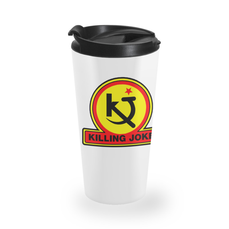 Killing The Joke Travel Mug | Artistshot