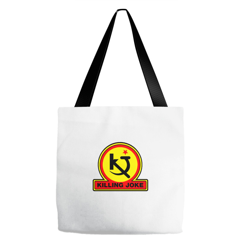 Killing The Joke Tote Bags | Artistshot