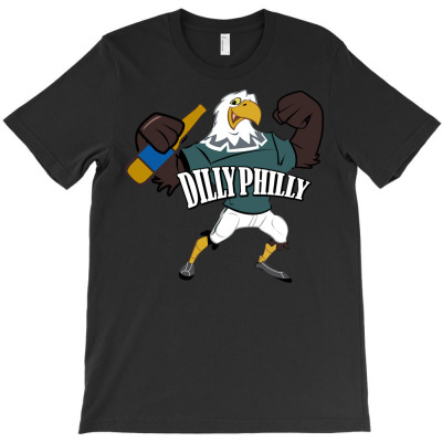 Dilly Philly T-shirt Designed By Tabitha