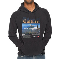 Street Culture Gunung Burni Telong Aceh Vintage Hoodie | Artistshot