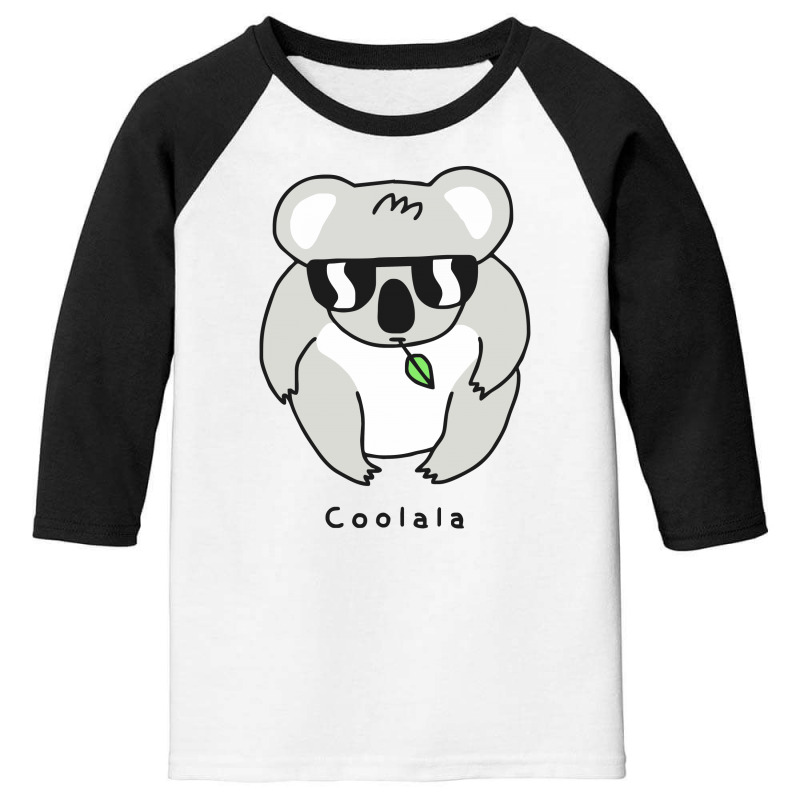 Coolala Funny Animal Youth 3/4 Sleeve by Dony_store | Artistshot