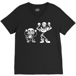 Custom Undertale - Sans And Papyrus 
