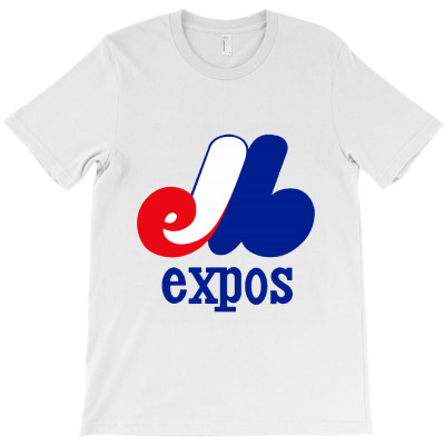 Montreal Expos Jersey Classic T Shirt T-shirt Designed By Abdul Gofur
