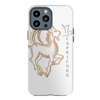 Capricorn Astrology Zodiac Horoscope Birthday Gift T Shirt Iphone 13 Pro Max Case | Artistshot