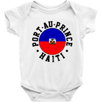 Port Au Haiti Baby Bodysuit | Artistshot