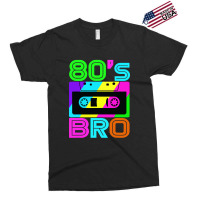 This Is My 80s Bro Retro 80's 90's Party Exclusive T-shirt | Artistshot