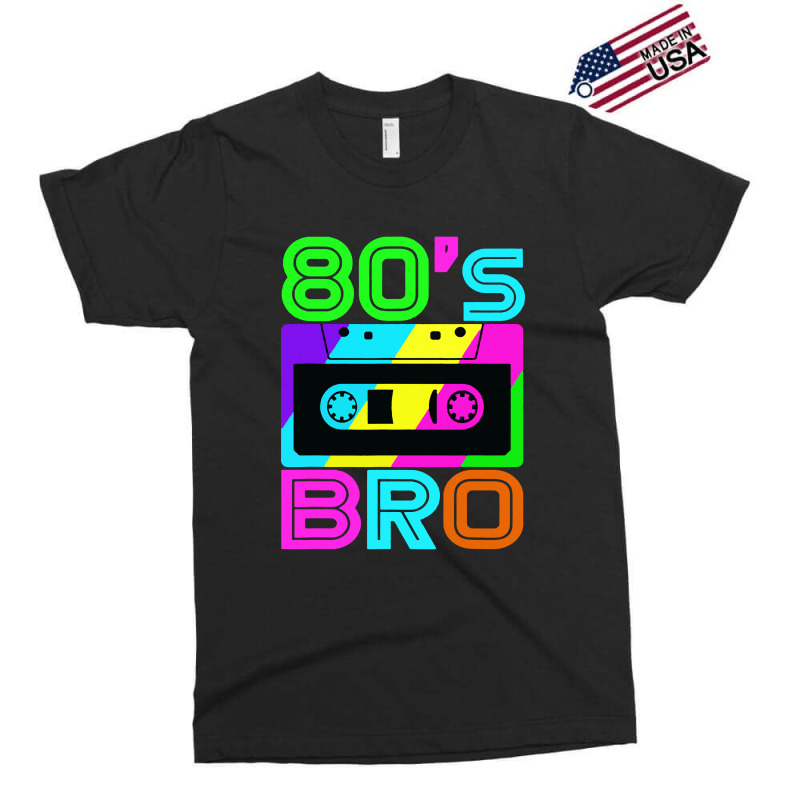 This Is My 80s Bro Retro 80's 90's Party Exclusive T-shirt | Artistshot