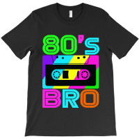 This Is My 80s Bro Retro 80's 90's Party T-shirt | Artistshot