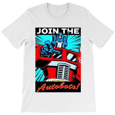 Join The Movies T-shirt Designed By Shanika B Houston