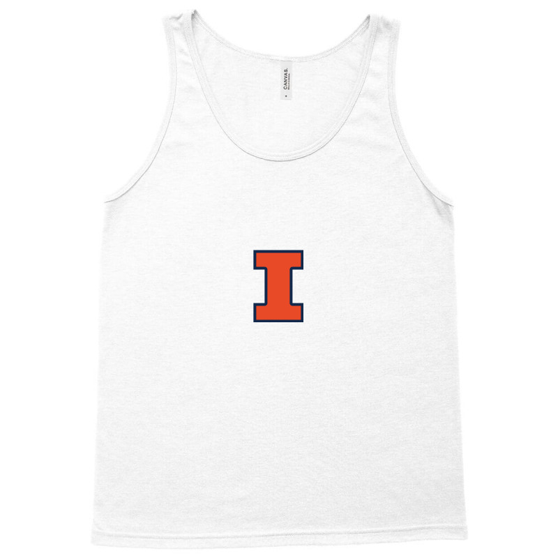 Illinois Fighting Illini Tank Top by topreno49 | Artistshot