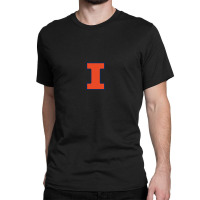 Illinois Fighting Illini Classic T-shirt | Artistshot