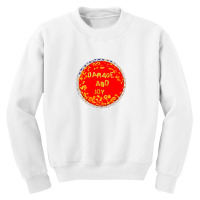 The Jesus And Mary Chain Damage And Joy Youth Sweatshirt | Artistshot