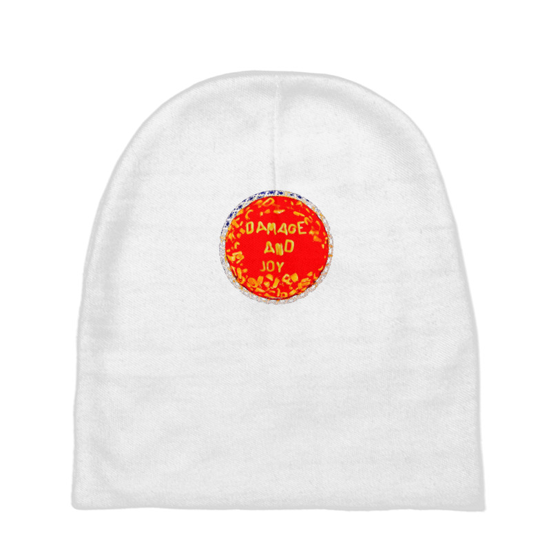 The Jesus And Mary Chain Damage And Joy Baby Beanies by Markuslaws | Artistshot