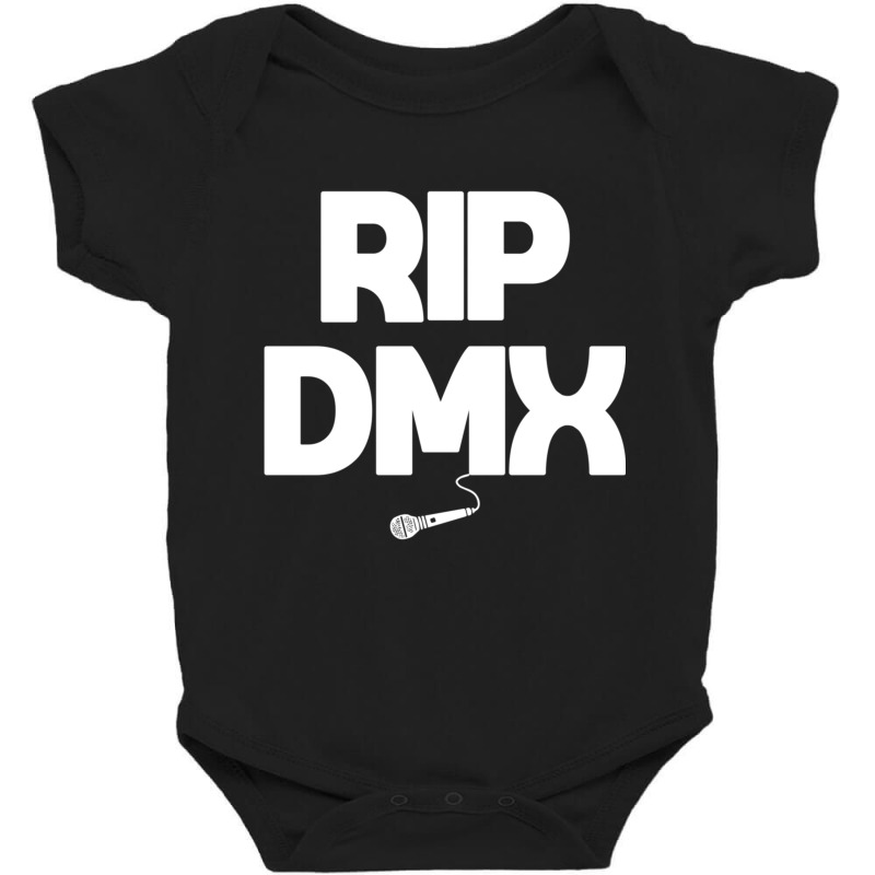 R.i.p D.m.x  R I P  T Shirt   Tshirt Baby Bodysuit | Artistshot