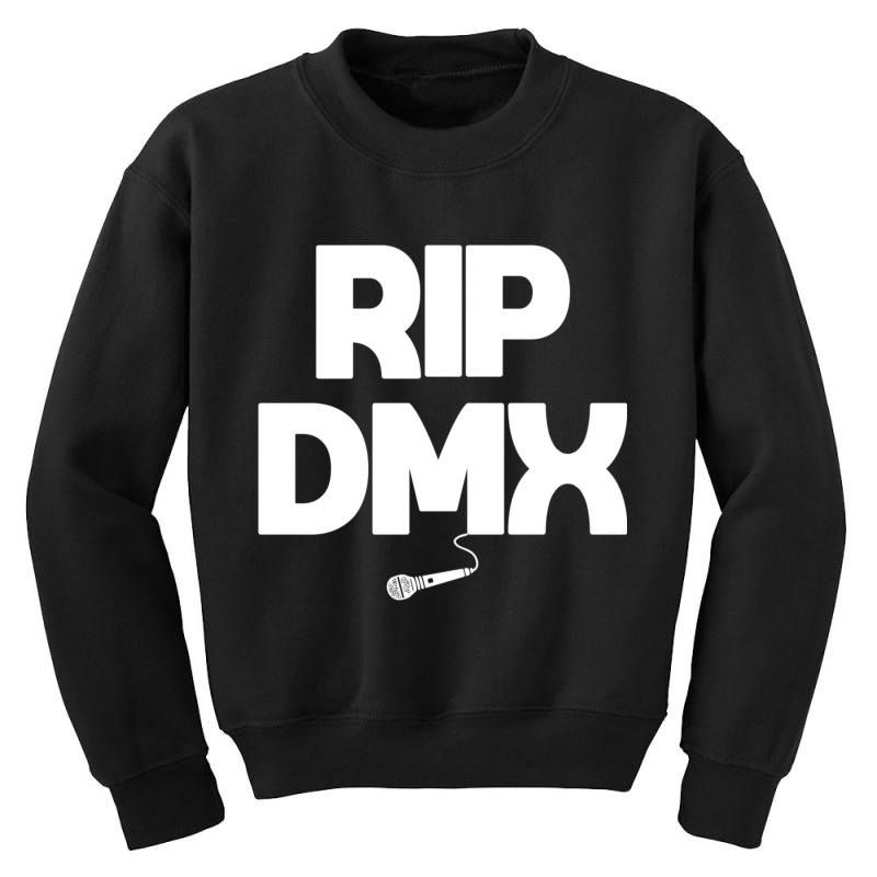 R.i.p D.m.x  R I P  T Shirt   Tshirt Youth Sweatshirt | Artistshot