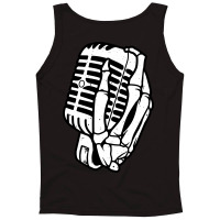 Death Singer Tank Top | Artistshot