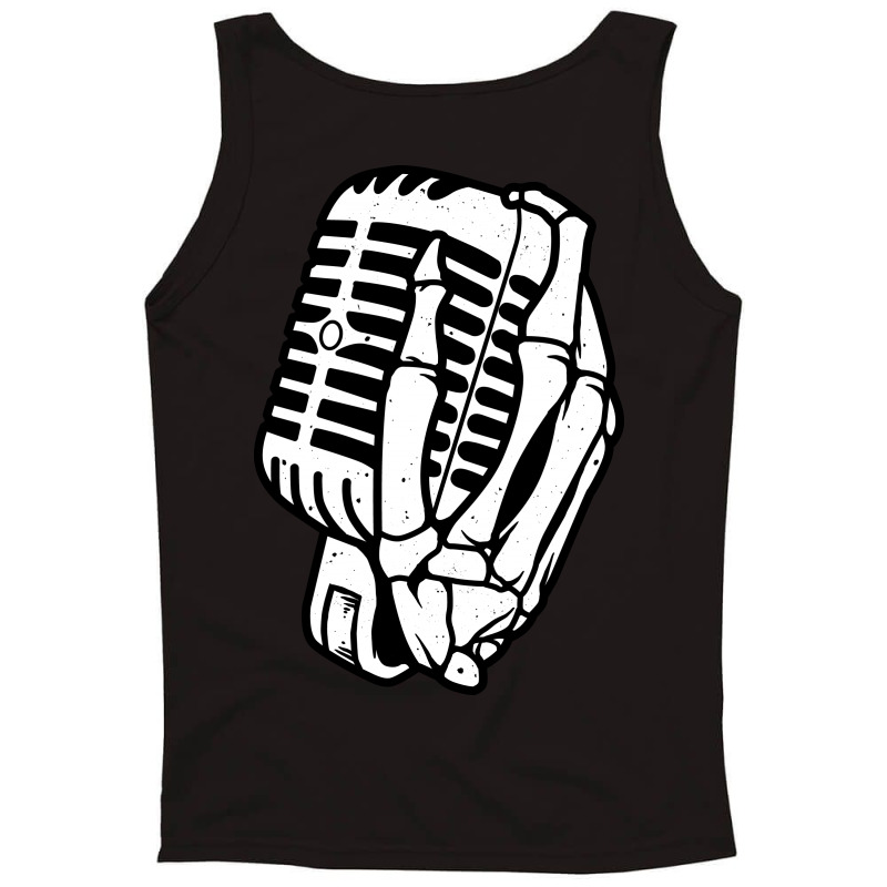 Death Singer Tank Top | Artistshot