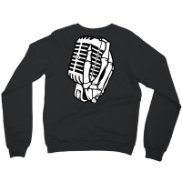 Death Singer Crewneck Sweatshirt | Artistshot