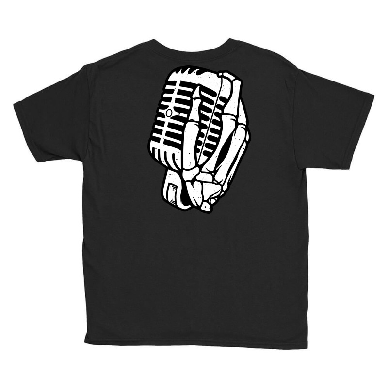 Death Singer Youth Tee | Artistshot