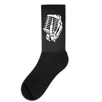 Death Singer Socks | Artistshot