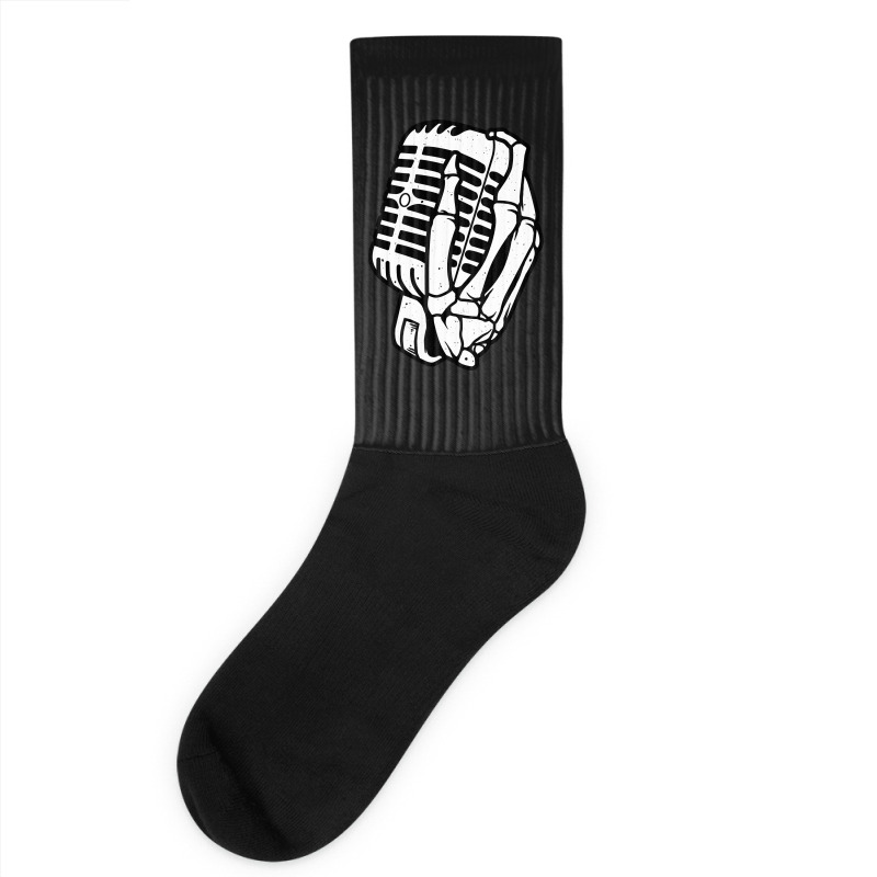 Death Singer Socks | Artistshot