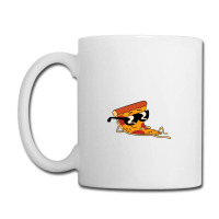 Pizza Steve Cool Cartoon Coffee Mug | Artistshot