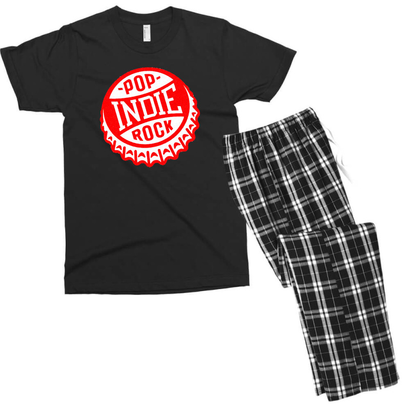 Pop Rock Men's T-shirt Pajama Set by zig street | Artistshot