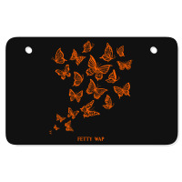 Fetty Wap 67748 Atv License Plate | Artistshot