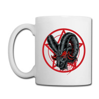 Angry Mountain Goat Coffee Mug | Artistshot