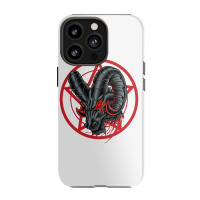 Angry Mountain Goat Iphone 13 Pro Case | Artistshot