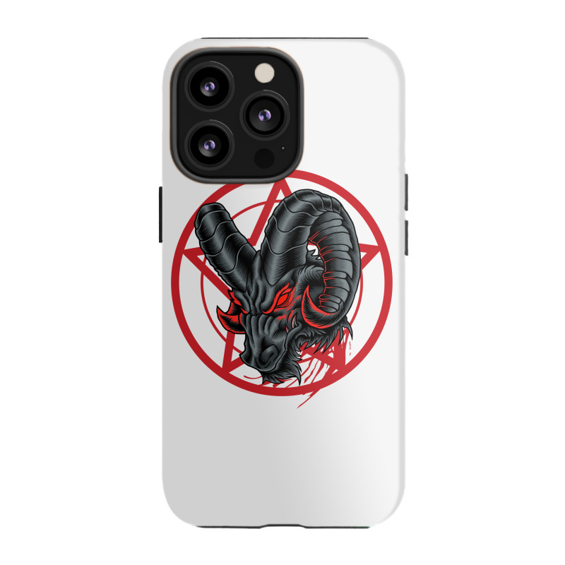 Angry Mountain Goat Iphone 13 Pro Case | Artistshot