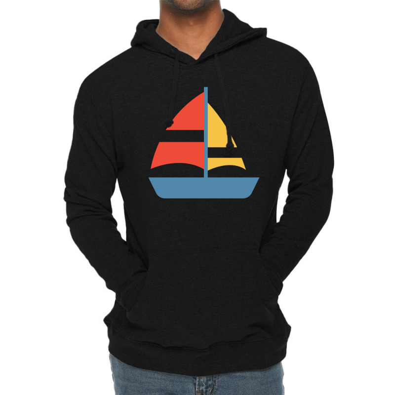 Boat Lightweight Hoodie by blackacturus | Artistshot