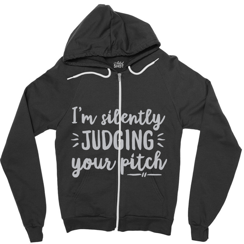 Singing Teacher Vocal Coach Choir Director T Shirt Pitch T Shirt Zipper Hoodie | Artistshot