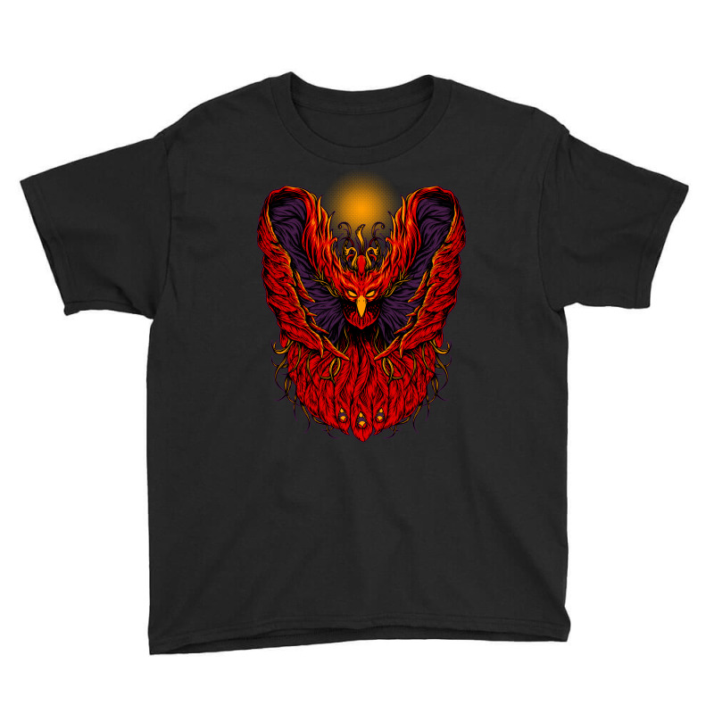 Phoenix Youth Tee | Artistshot