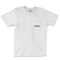 Latinx Original Retro Style Design Pocket T-shirt | Artistshot