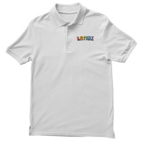 Latinx Original Retro Style Design Men's Polo Shirt | Artistshot