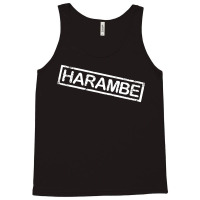 Harambee Tank Top | Artistshot