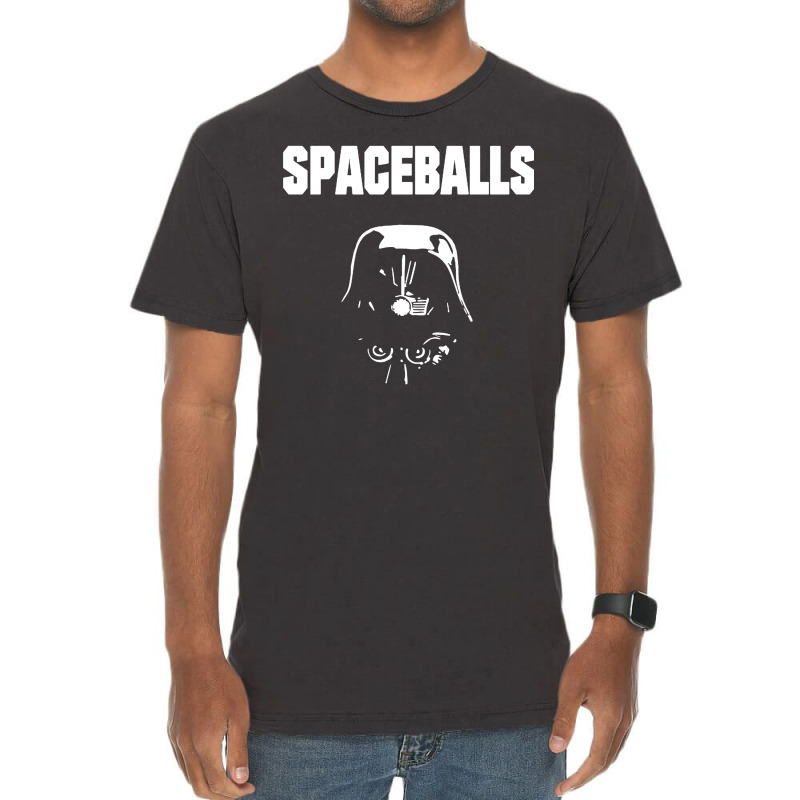 Spaceballs Vintage T-Shirt by nbobatiga | Artistshot