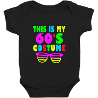 This Is My 60 S Costume 60's 70's Party Baby Bodysuit | Artistshot