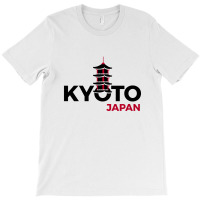 Kyoto Japan T-shirt | Artistshot