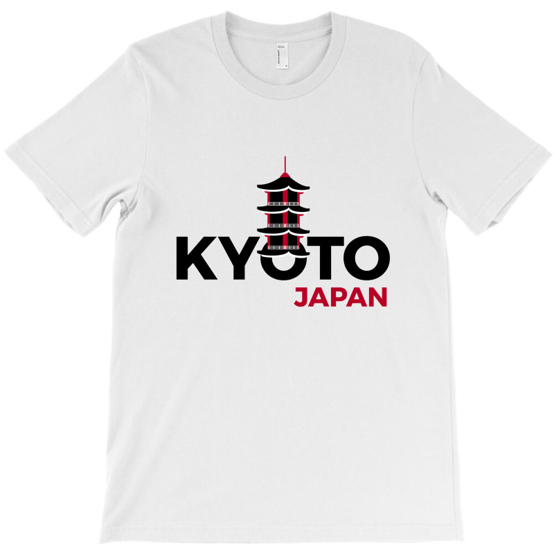 Kyoto Japan T-shirt | Artistshot