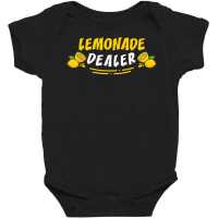 Lemonade Dealer T Shirt Baby Bodysuit | Artistshot