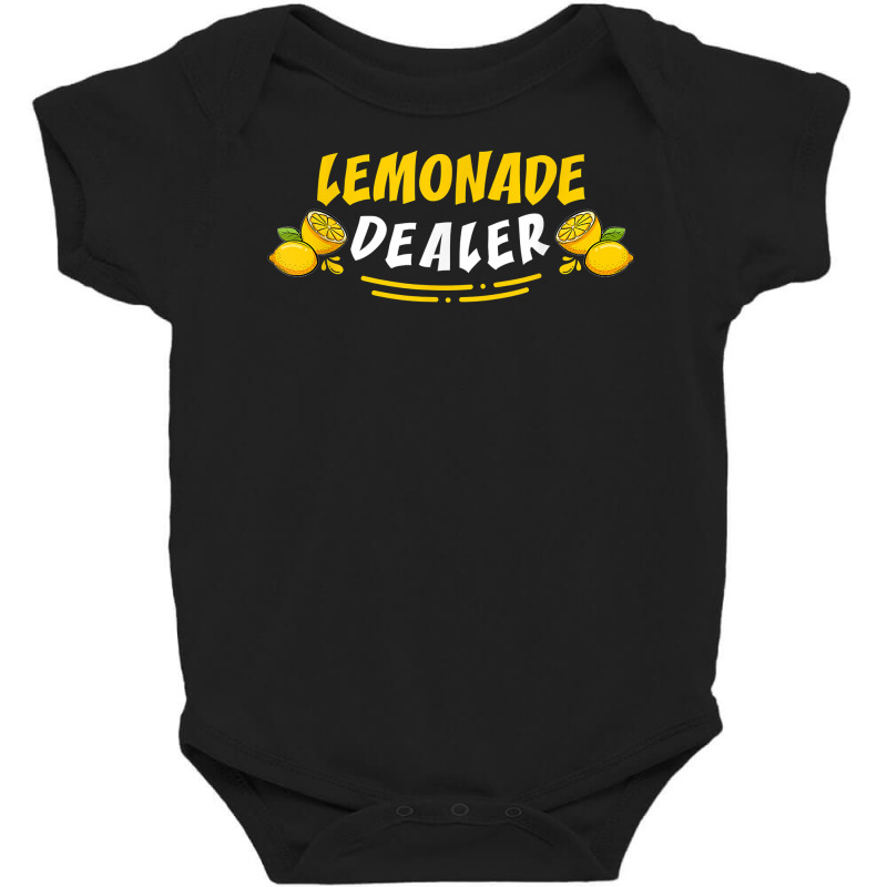 Lemonade Dealer T Shirt Baby Bodysuit by tamarogbbrazee4 | Artistshot