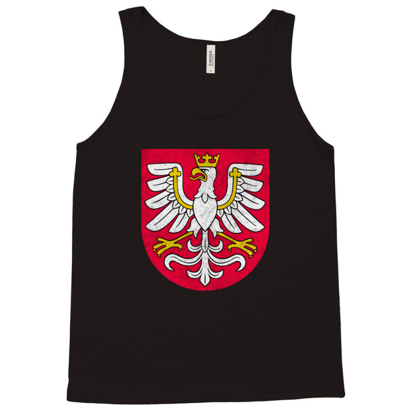 Lesser Poland Voivodeship Tank Top | Artistshot