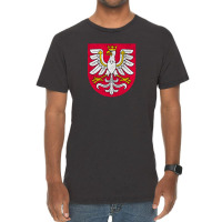 Lesser Poland Voivodeship Vintage T-shirt | Artistshot