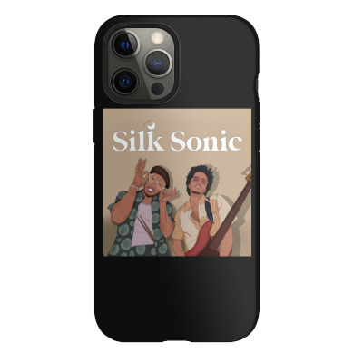 Pop Song Album Iphone 12 Pro Case Designed By Warning