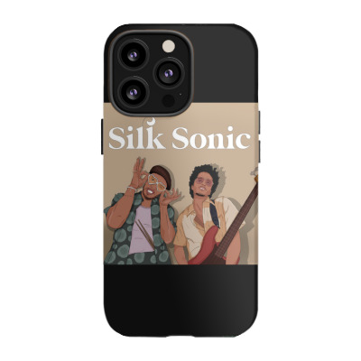 Pop Song Album Iphone 13 Pro Case Designed By Warning